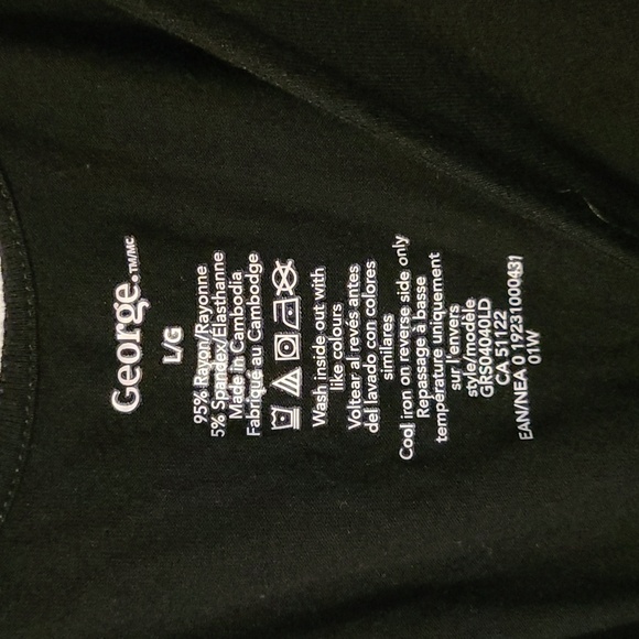 Black romper - Picture 2 of 5